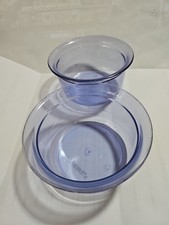 2 x Tupperware 1977-5 kleine Tafelperle 175ml  kleine Servierschale Schale