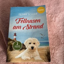 Petra Schier    Fellnasen am Strand  2 Romane    TB