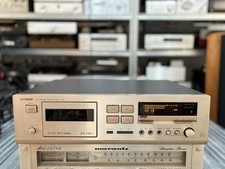 Luxman K-351 Auto Reverse Tapedeck