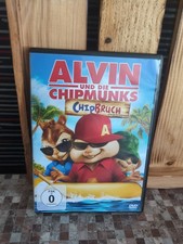 Alvin und die chipmunks dvd