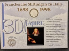 Numisblatt 4/98 300 Jahre