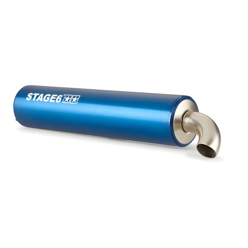Endschalldämpfer stage6 pro - endschalldämpfer,