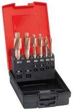 FORMAT Flachsenkersatz DIN 373 HSS  1409