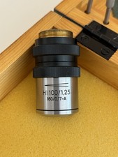 HI 100/1,25 160/0,17 Blende