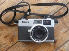 Alte CANON Canonet 28 Kamera Analog Sucher Kamera
