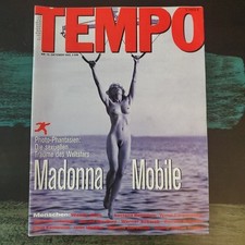 ◇ TEMPO Magazin, Oktober
