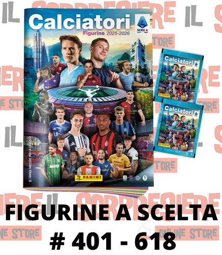 Fußballer panini 2025 2026 - fußballer,