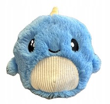 Elefun Narwal Plüschtier 20cm