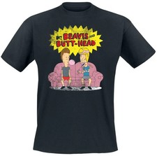 Beavis And Butt-Head T-Shirt