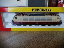Fleischmann 4376 H0 Elektrolok