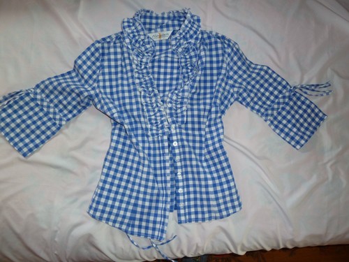 Almsach dirndl bluse - dirndl,