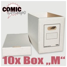 Comic concept 10x magazin - magazin, &