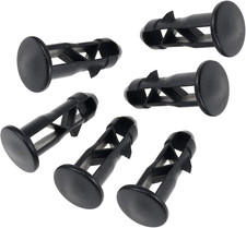 Scharnierbolzen Mülltonne PP