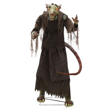 Mangey Ratte Halloween