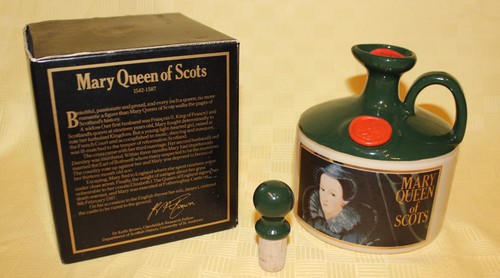 Glenfiddich mary queen - mary,