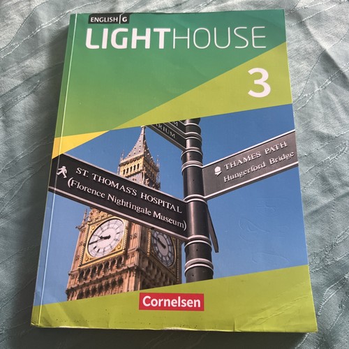 Englisch light house isbn - englisch,
