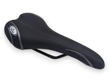 Selle Monte Grappa Sattel Rennrad SPARK Schwarz