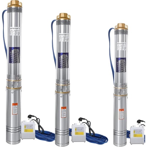 Tiefbrunnenpumpe kw - tiefbrunnenpumpe, 1,10