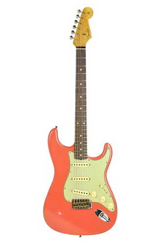 Fender strat relic lim - '60,