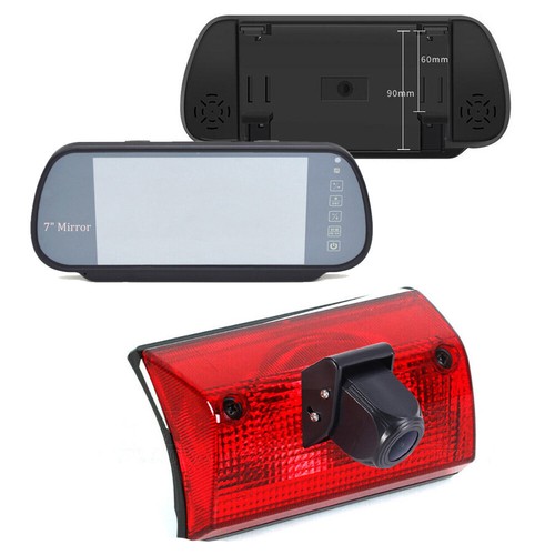 Rückfahrkamera spiegel für - rückfahrkamera+7"spiegel,