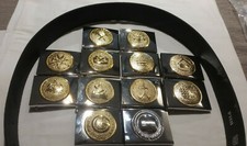 FHB Koppel Zunftkoppel 70-140cm+Koppelschloß vers.Varianten Dachdecker Zimmerer