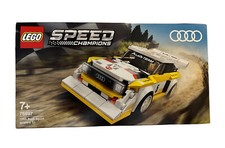 LEGO Speed Champions 1985 Audi