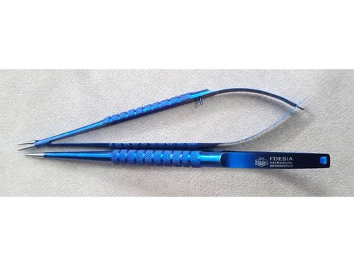 Jacobson micro nadelhalter - micro,
