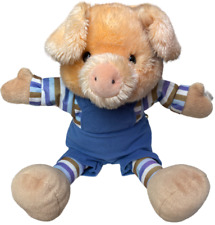 Schwein Handpuppe Plüsch