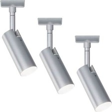 Paulmann URail LED Spot Tubo 3er Set 5W 520 lm Warmweiß 230V Schienensystem