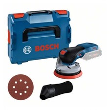 Bosch Akku-Exzenterschleifer