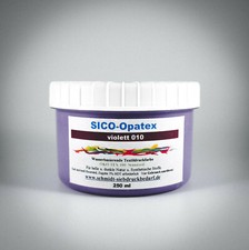 250ml SICO OPATEX 010 Violett