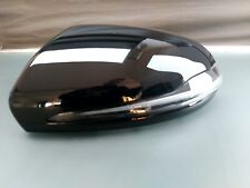 Original Mercedes W213 Außenspiegelkappe Uni Schwarz Links mit LED-Blinker