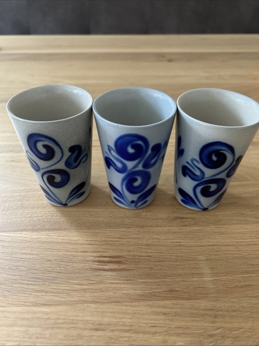 Steingut becher - becher,