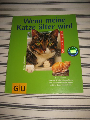 Wenn meine katze älter wird - katze,