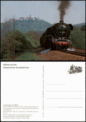 Eisenbahn lokomotiven - &,