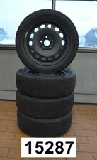 Audi A3 Seat Leon Skoda Octavia VW Golf Allwetter Ganzjahresräder 205 55 R16 94V