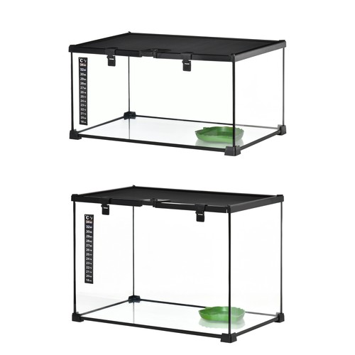 Pawhut terrarium für - pawhut,