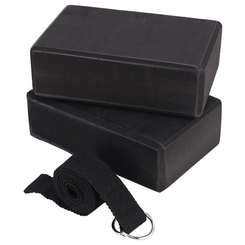 Yoga block set 2er mit - yoga,