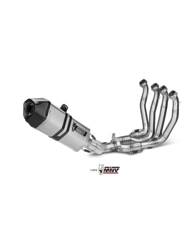 0010 srt auspuff mivv - auspuff,