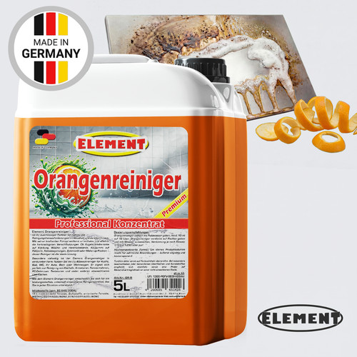 Orangenreiniger konzentrat - orangenreiniger, 5l
