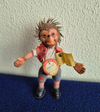 Steiff Rarität Miniatur MECKI