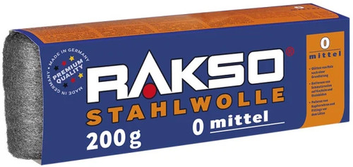 Rakso stahlwolle sorte - rakso, stahlwolle,