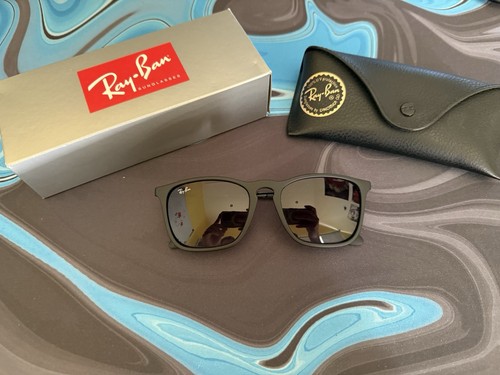 Ray ban 4187 chris - 4187, matt