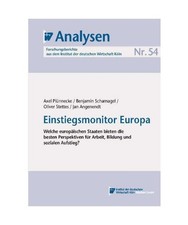 Einstiegsmonitor Europa