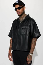 Herren Schwarz Farbe Freizeit