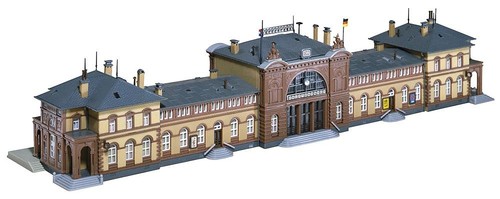 Faller 212113 bahnhof - faller,