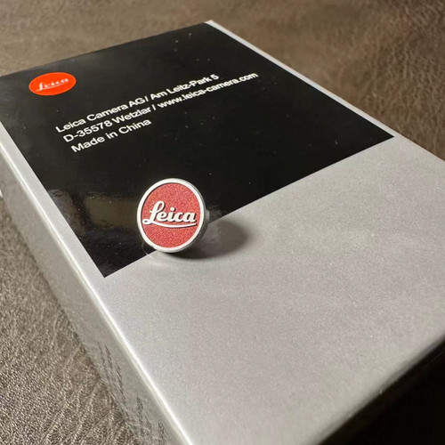 New leica camera soft - camera, release