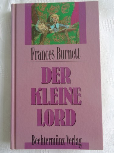 Frances burnett der kleine - burnett,