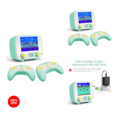 Mini Arcade Spielkonsole 2
