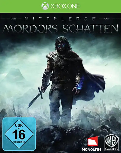 Mittelerde mordors schatten - mittelerde:,